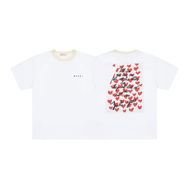 Marni T-Shirts